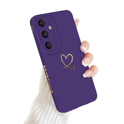 Samsung Galaxy S24 Purple