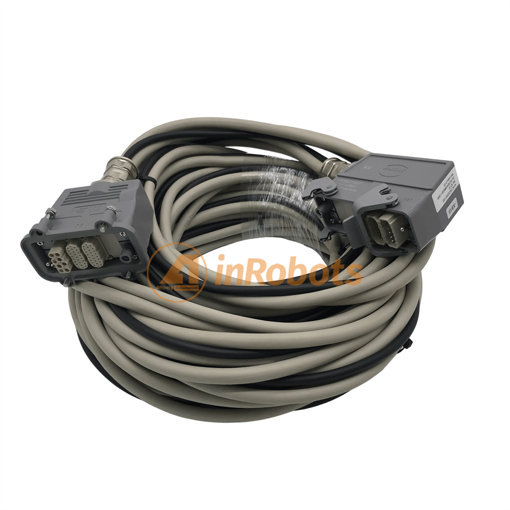 New ABB Robotics IRC5C Control Cabinet CPCS 3HAC022957-002 with 15M Cable | Industrial Automation Equipment for Manufacturing & Assembly Lines