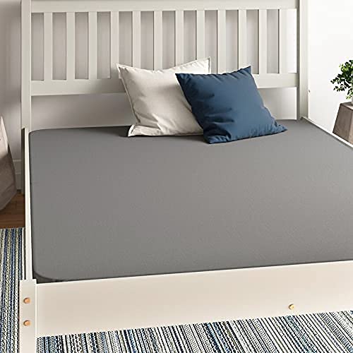Premium Sturdy Fully Assembled Slats for Mattress & Bed Support - Bunkie Board Twin Size (Set of 2) - Perfect for Bunk Beds, Platform Beds & Box Spring Replacement