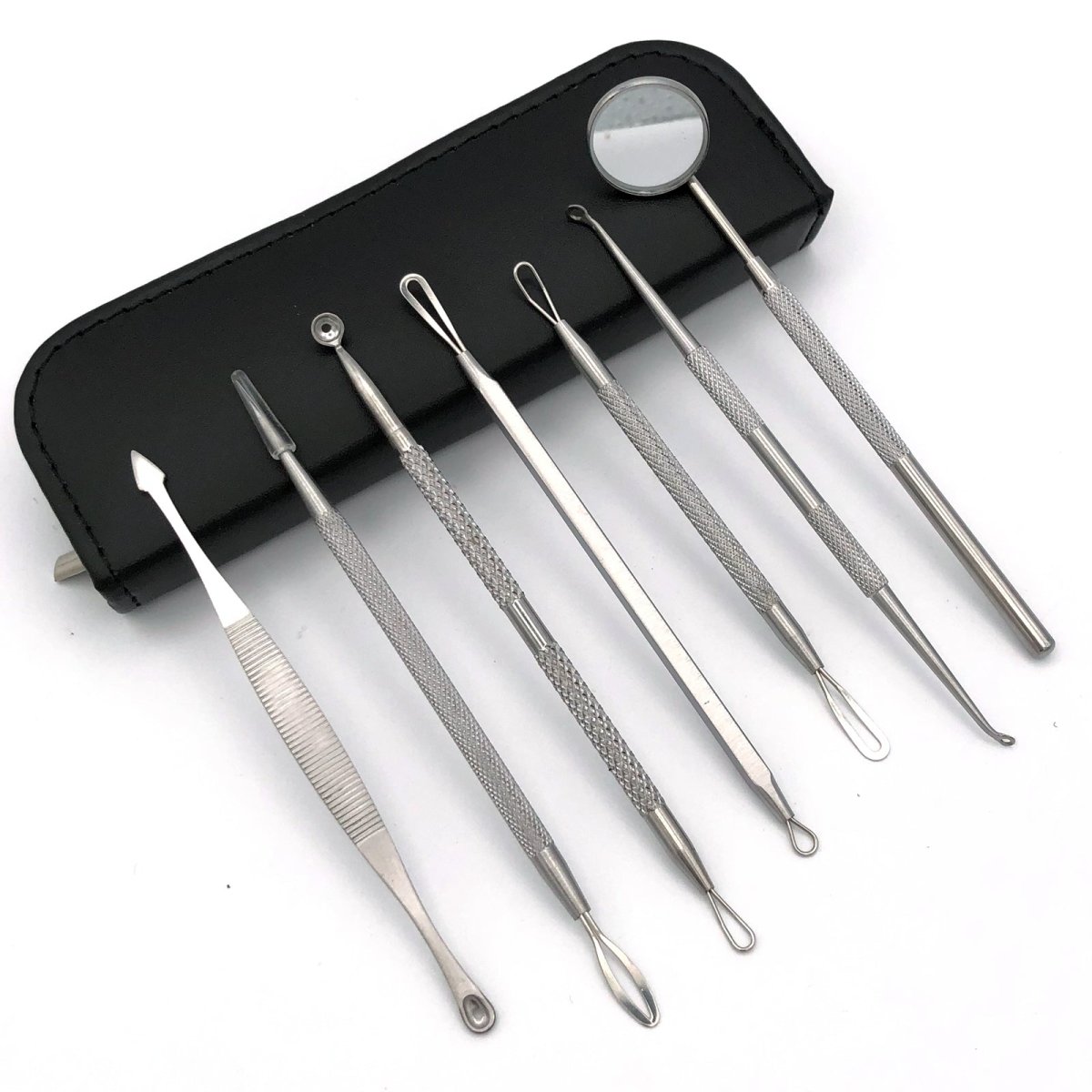 Professional Acne Removal Tool Kit - Blackhead & Pimple Extractor Set for Face & Body Care - Perfect for Home Skincare Routine & Spa Treatments