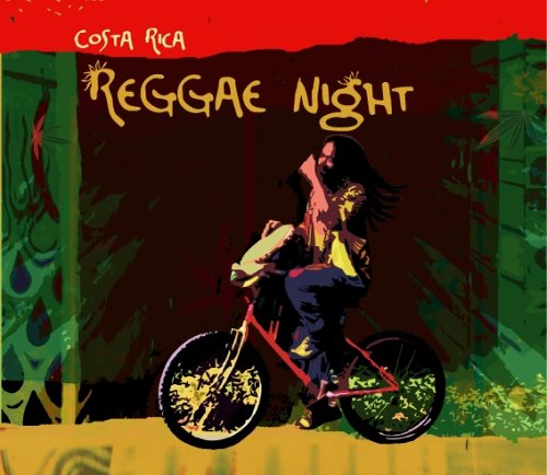 Authentic Costa Rica Reggae Night Music Album - Best Reggae Vibes for Parties, Beach & Relaxation