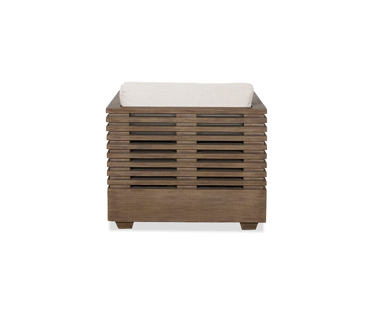Farren Outdoor Chair - Waterproof & Durable Patio Furniture for Garden, Backyard, Poolside - Perfect for Relaxing & Lounging in Comfort