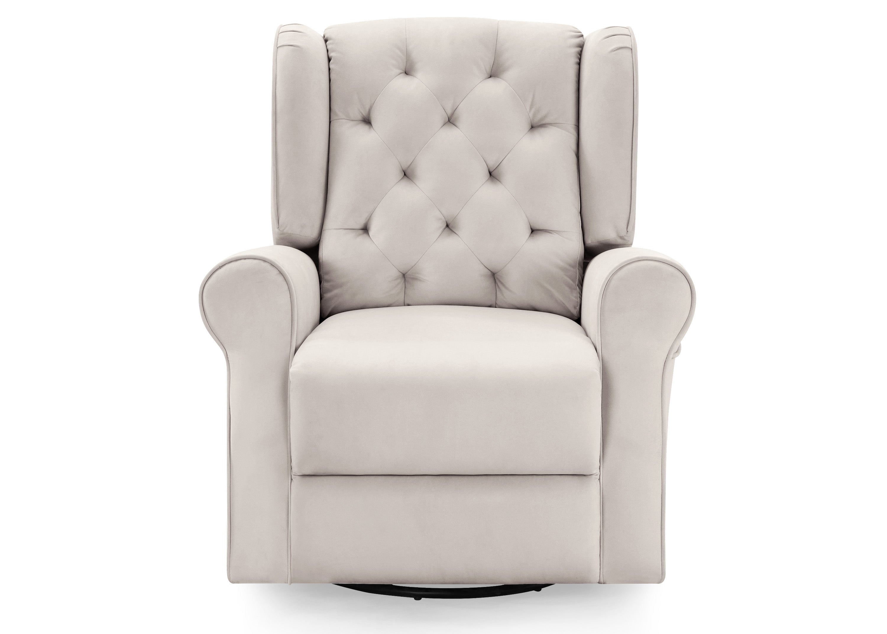LiveSmart Performance Fabric Power Recliner Swivel Glider Chair with USB Port - Electric Massage Lift Chair for Living Room, Bedroom & Home Theater Comfort
