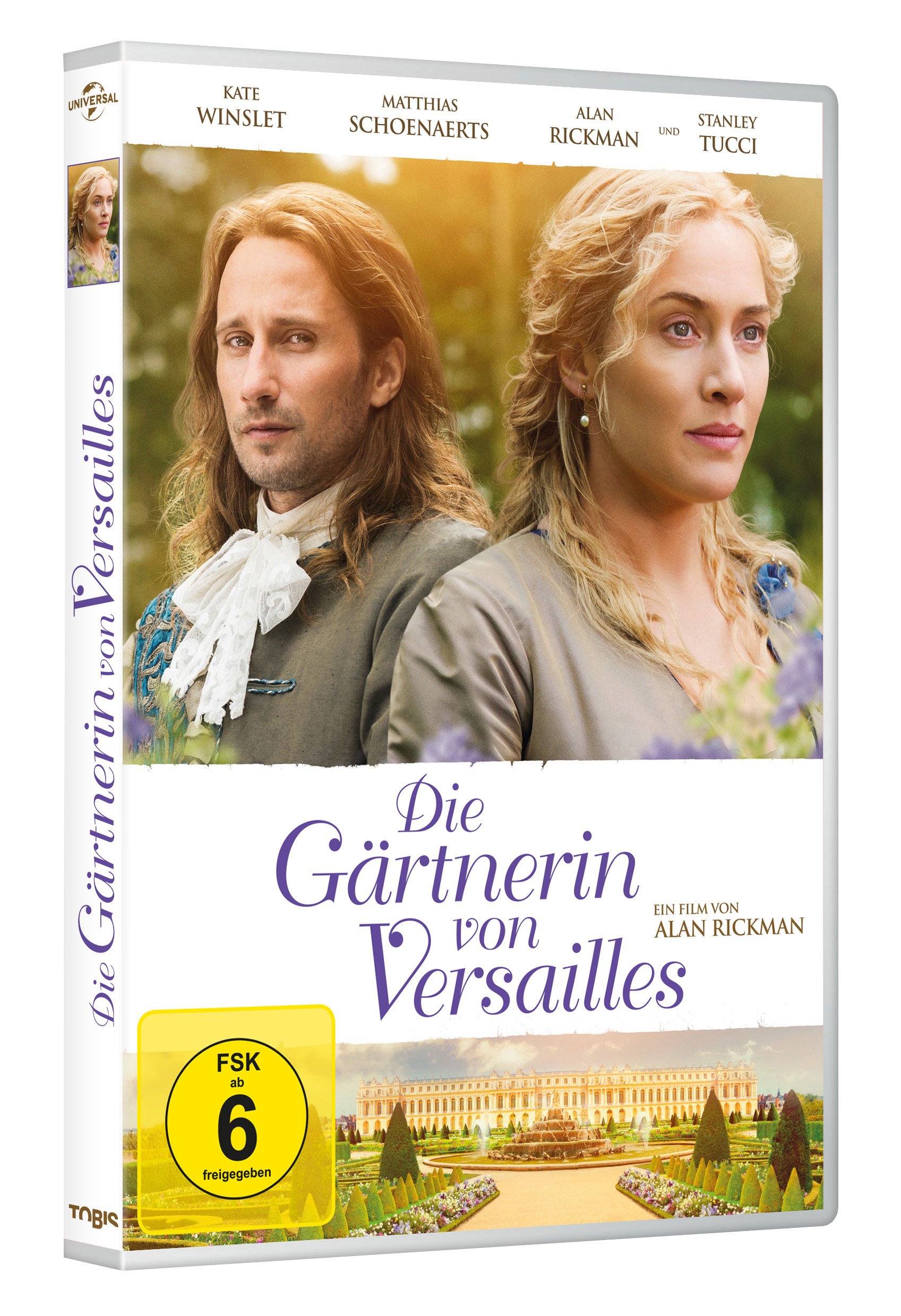 The Gardener of Versailles - Historical Fiction Novel Set in the Court of Louis XIV | Perfect for Book Clubs & Fans of French History