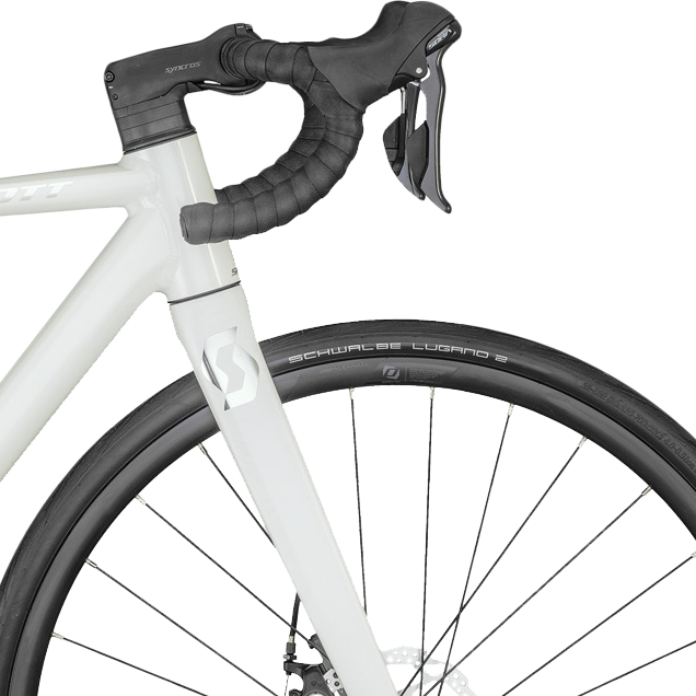 Contessa Speedster 25 Disc Road Bike - Lightweight Carbon Fiber Frame for Racing & Endurance Cycling | Perfect for Road Racing, Triathlons & Long-Distance Training