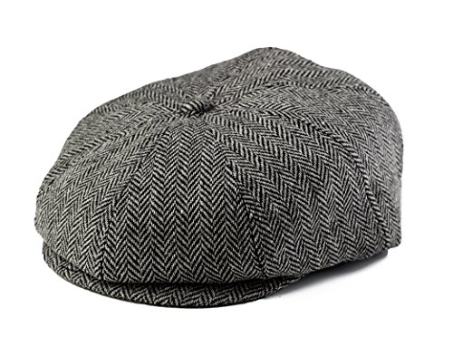 Gray and Black