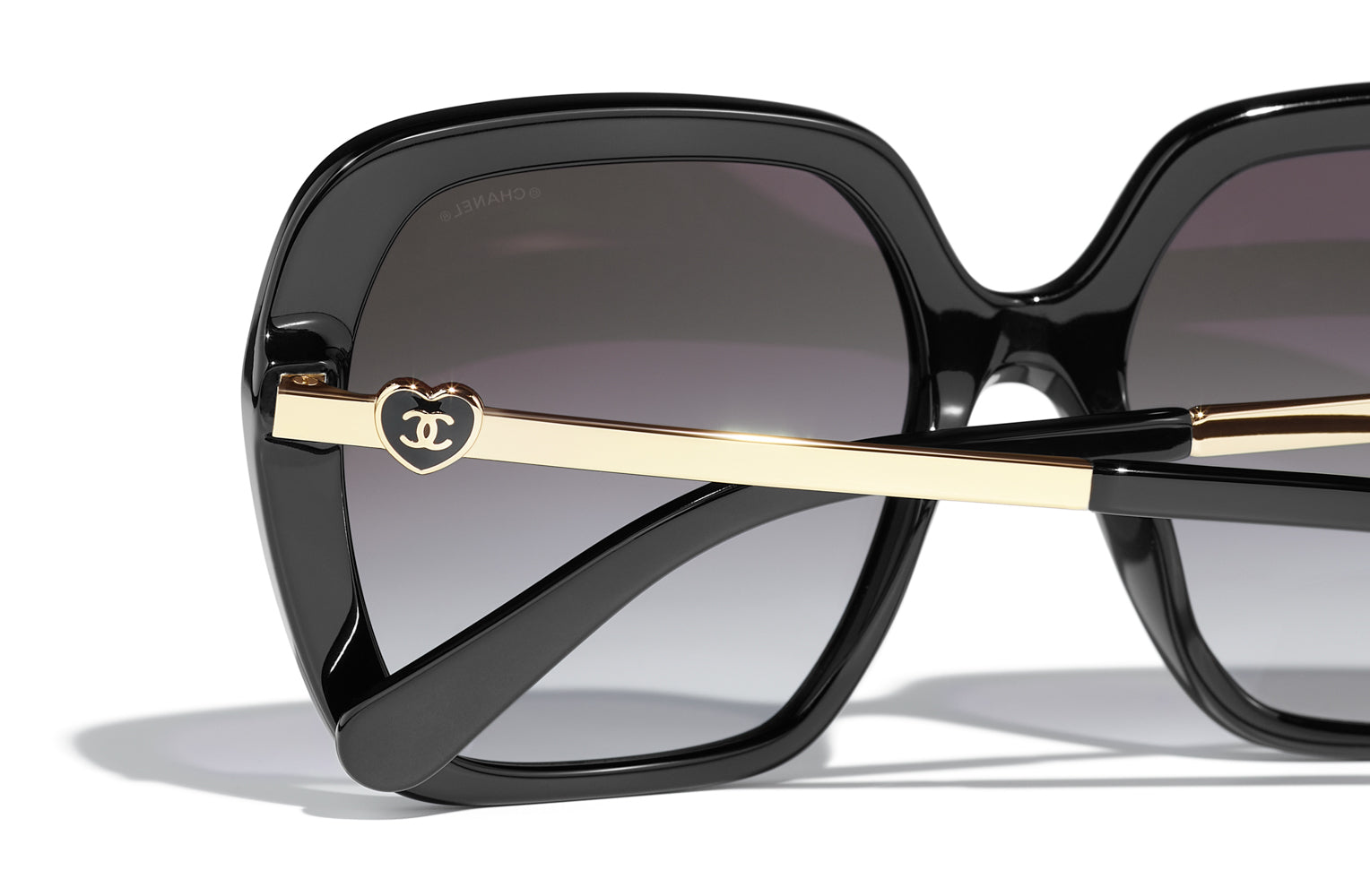 Chanel 5521 Sunglasses - Luxury Designer Shades for Women - Perfect for Beach, Driving & Fashion Outfits