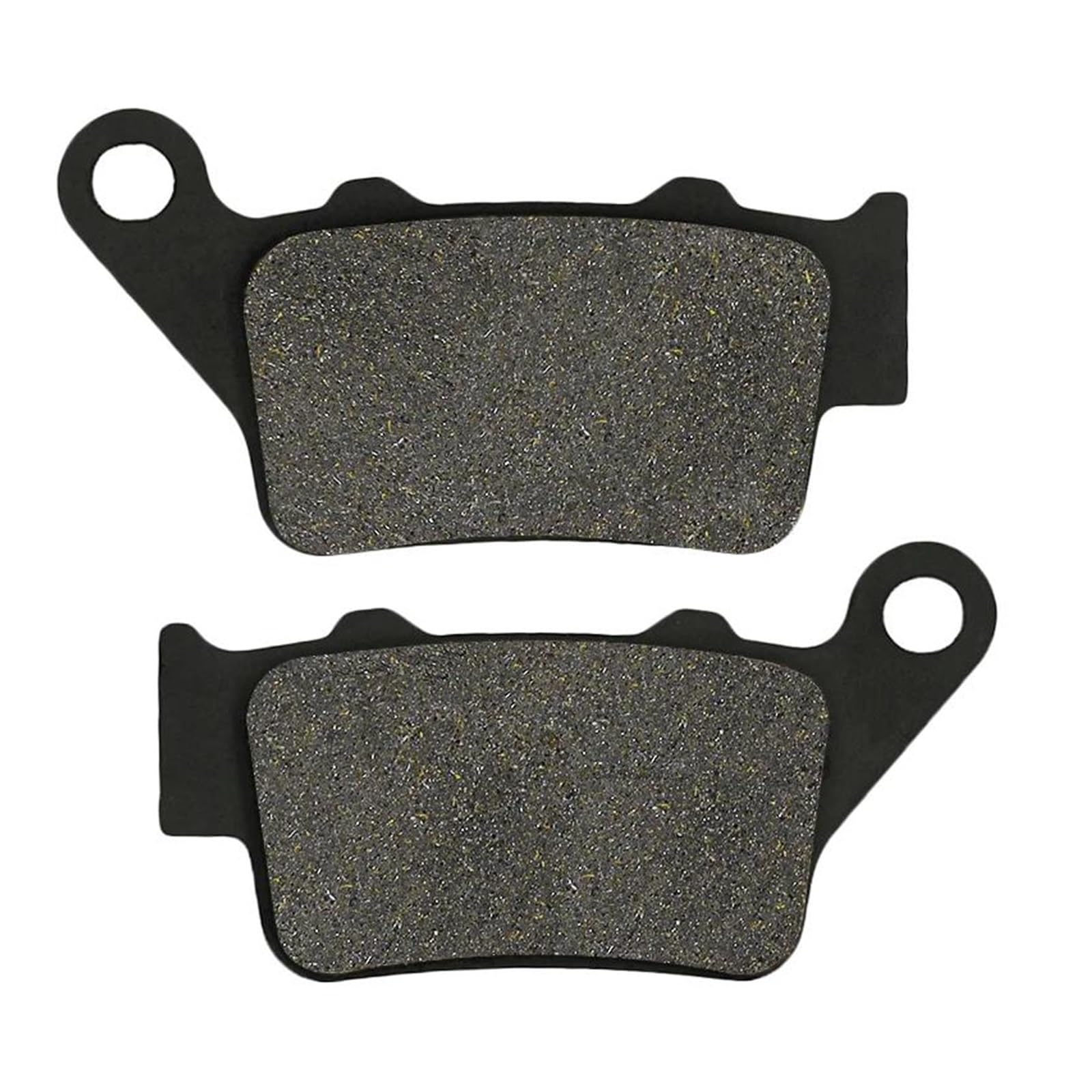 High-Performance Brake Pads for Triumph Street Triple 675R / 675 R (2013-2016) - Front & Rear Motorcycle Disc Brake Pads - Perfect for Commuting, Track Days & Aggressive Street Riding