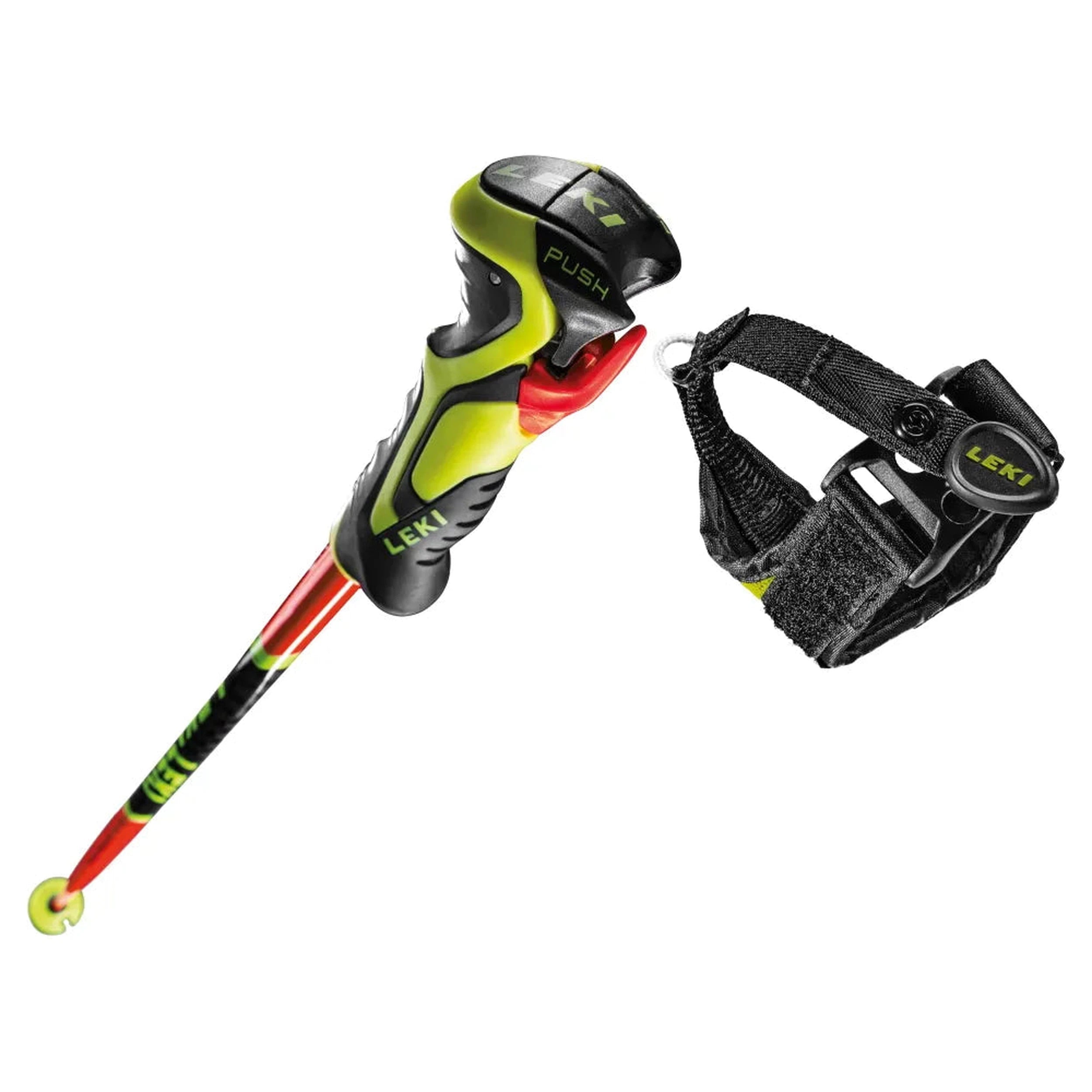 **Leki WCR Lite SL 3D Trekking Poles 2026 – Lightweight Adjustable Hiking Sticks for Backpacking, Trail Running & Outdoor Adventures**