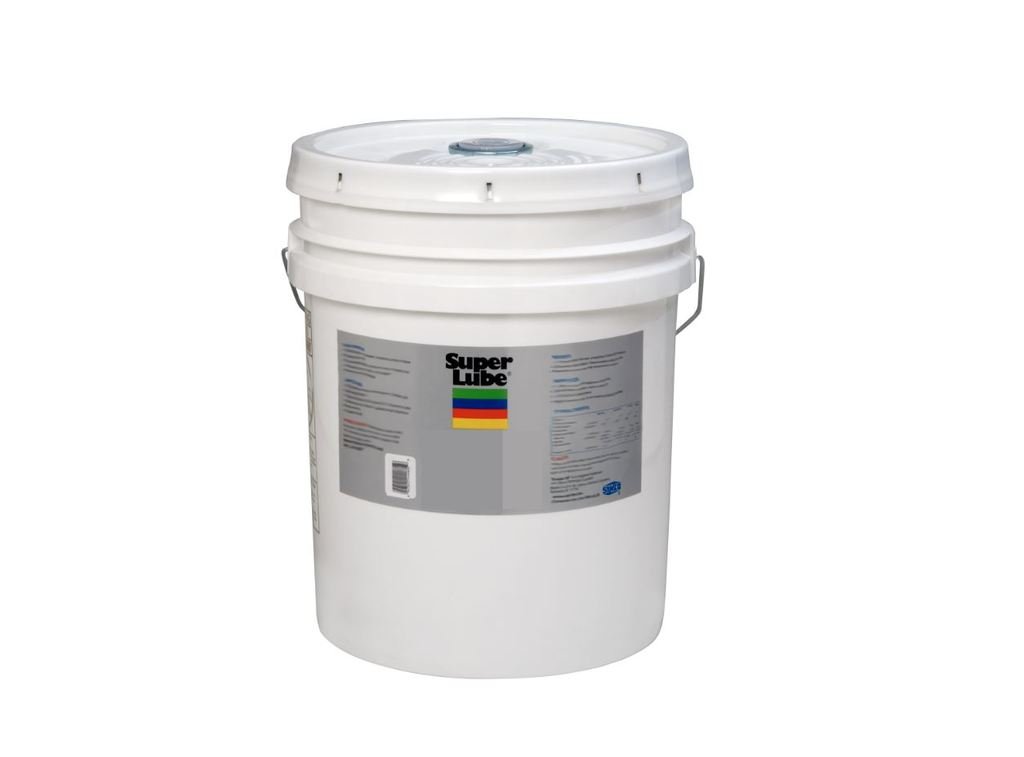 5 Gallon Pail SuperPull Electrical Fiber Optic Pulling Compound - High Performance Cable Lubricant for Underground Conduit & Aerial Installations