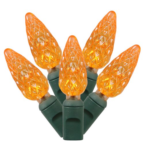 Orange Led