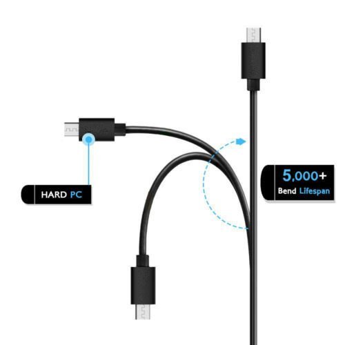 Bose Noise Cancelling Headphones 700 Replacement USB-C Charger Adapter with 3.3 Ft Fast Charging Cable - Perfect for Travel, Office & Home Use
