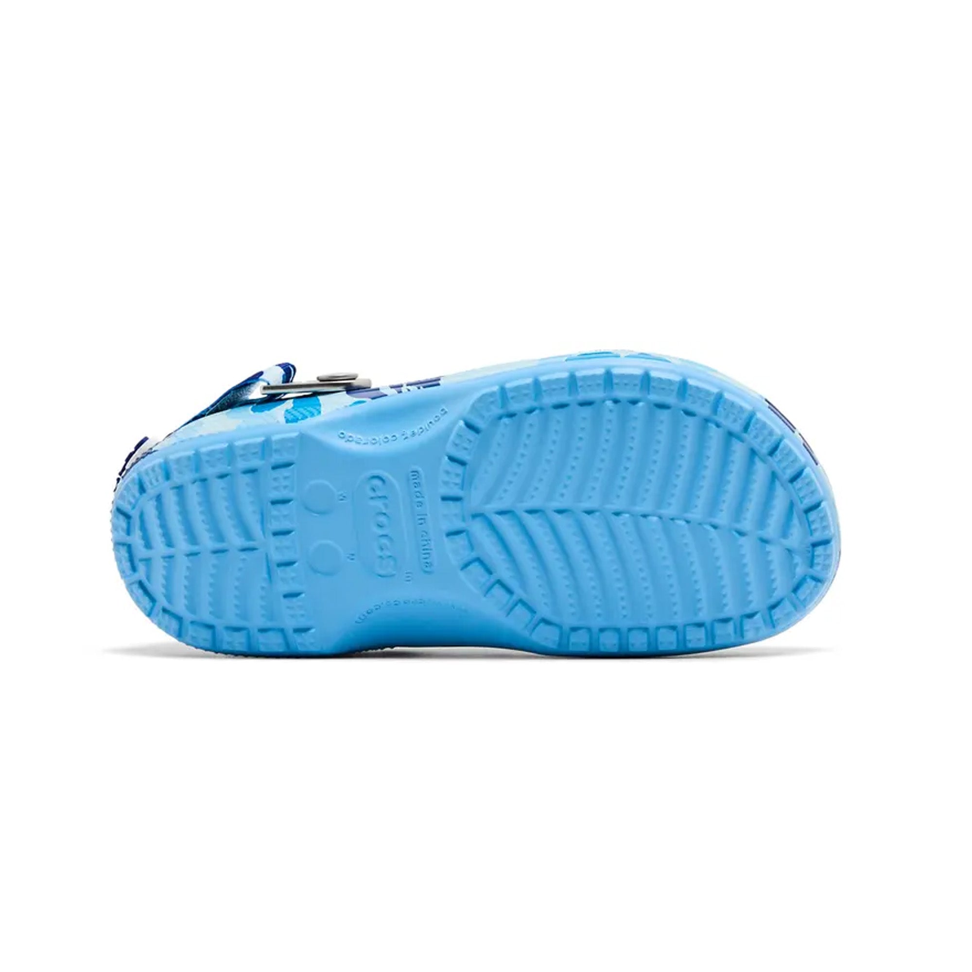 Crocs Classic Clog A Bathing Ape 'ABC Camo Blue' - Comfortable Unisex Slip-On Shoes for Men & Women (2025) | Perfect for Beach, Pool, Garden & Casual Wear