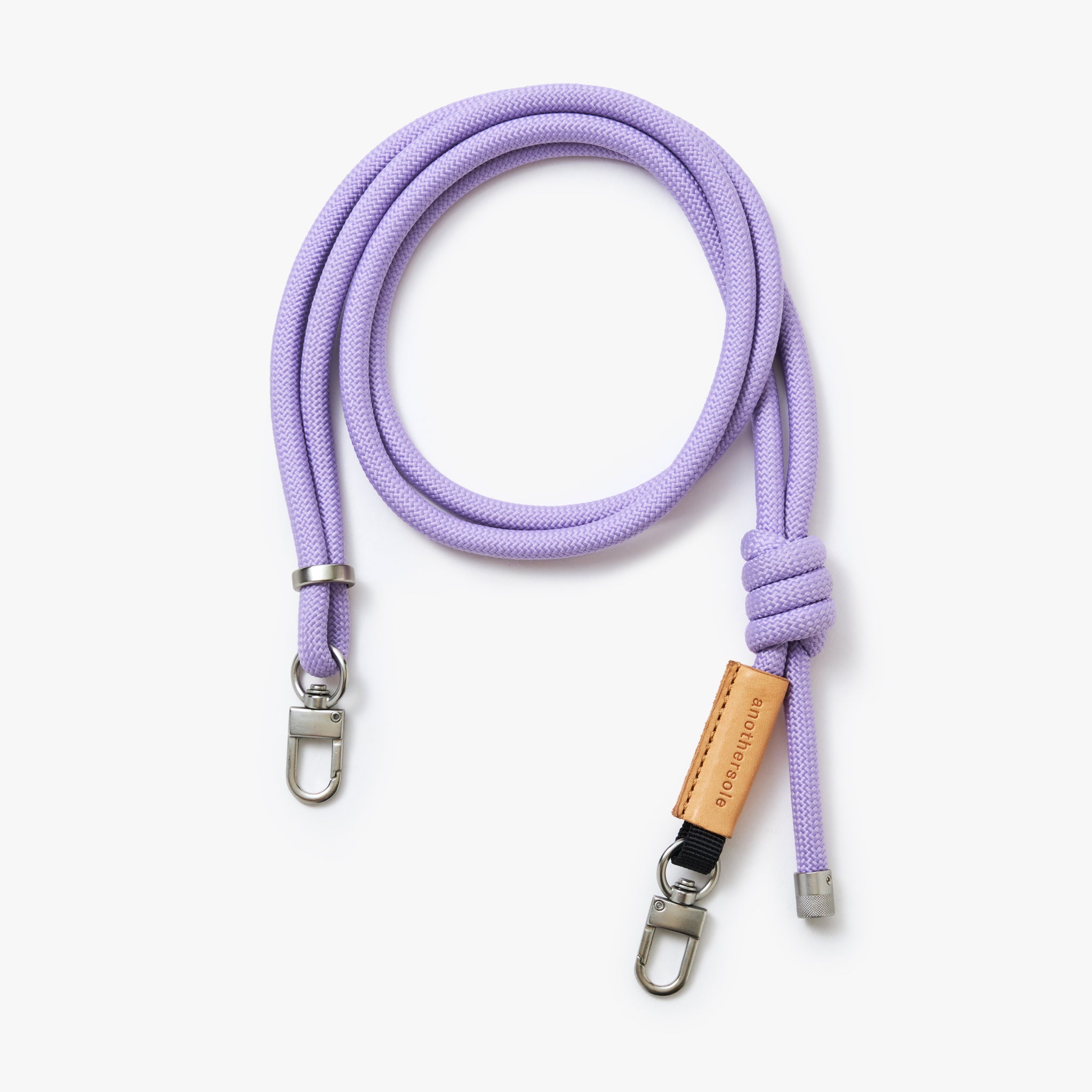 8MM SLING ROPE - Ultra-Strong Climbing Rope for Outdoor Adventures (Lilac Purple) | Perfect for Rock Climbing, Camping Gear & Survival Equipment