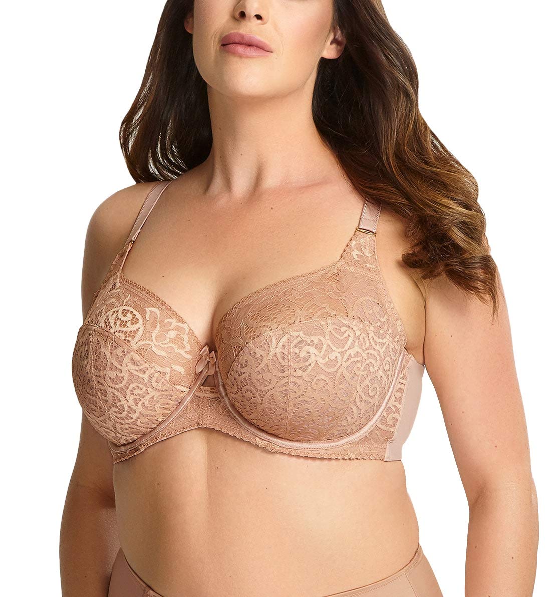 Sculptresse Women's Estel Full Coverage Underwire Bra - Comfortable Support for Plus Size Women | Perfect for Everyday Wear & Special Occasions