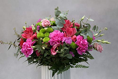 20x30 Inch Laminated Floral Poster - Vibrant Composition Bouquet Wall Art for Home & Office Decor - Perfect for Living Room, Bedroom, or Flower Shop Decoration - Fits Standard Frames