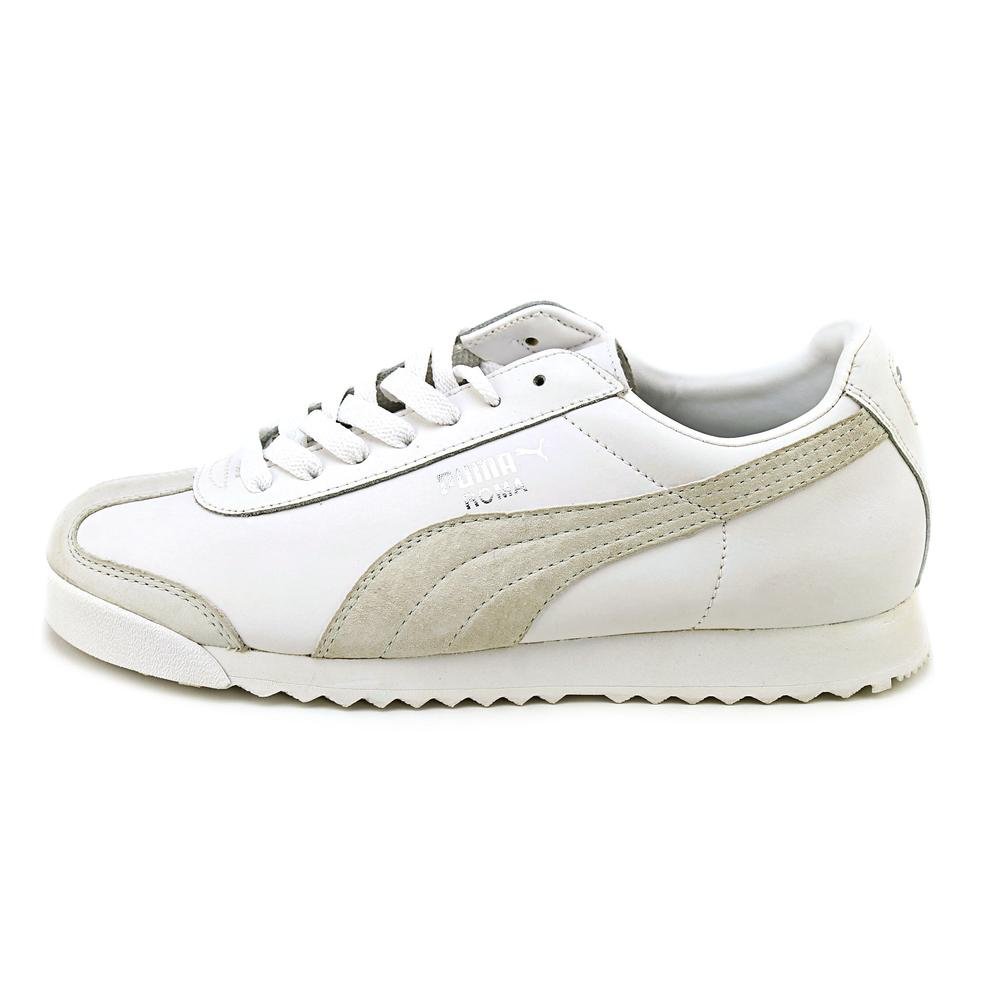 PUMA Roma Sneakers for Kids - Lightweight & Comfortable Toddler Shoes for Boys & Girls - Perfect for School, Play & Everyday Wear
