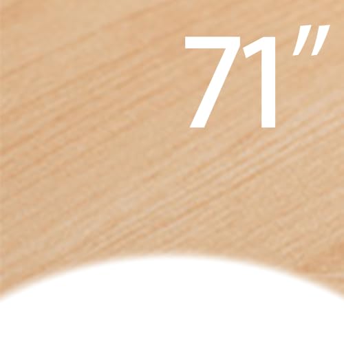 Natural Maple 71 Ergonomic + 3w