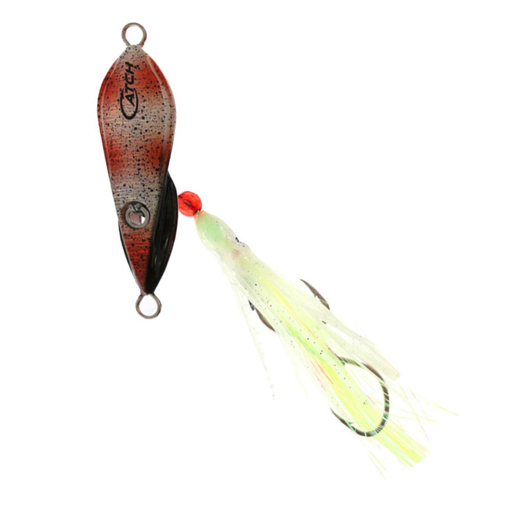 Premium Catch Boss Squid Inchiku Jig - Saltwater Fishing Lure for Squid, Tuna & Bottom Fish - Perfect for Deep Sea Fishing & Kayak Angling