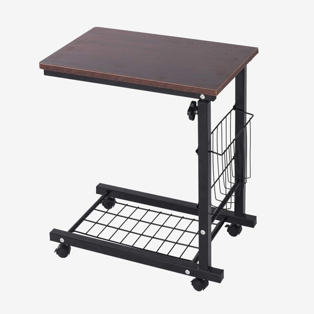 Modern Multipurpose Coffee Table with Storage - Adjustable Sofa Side Table for Living Room, Home Decor & Organization | Perfect for Small Spaces, TV Stand, or Extra Seating (Color: C)