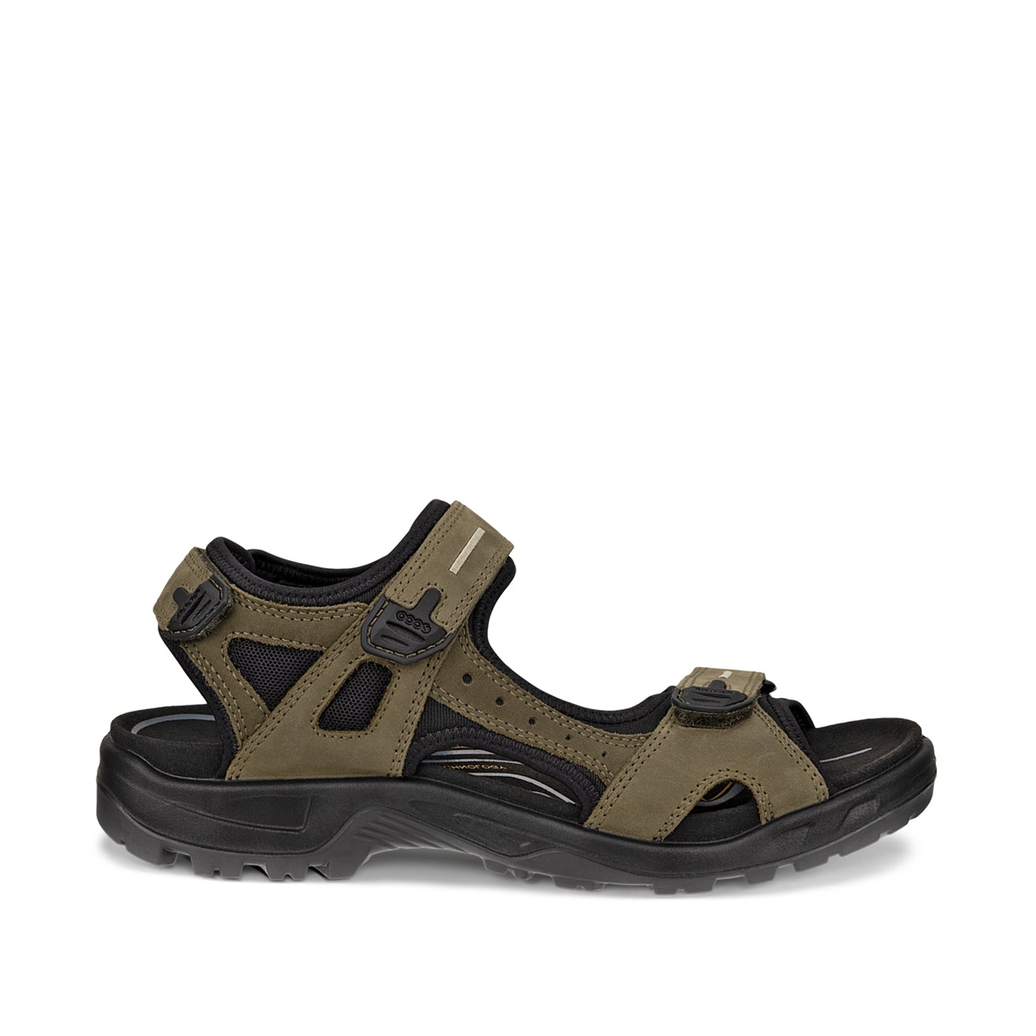 ECCO Men's Offroad Tarmac Hiking Shoes - Lightweight, Durable & Waterproof for Outdoor Adventures & Trail Running