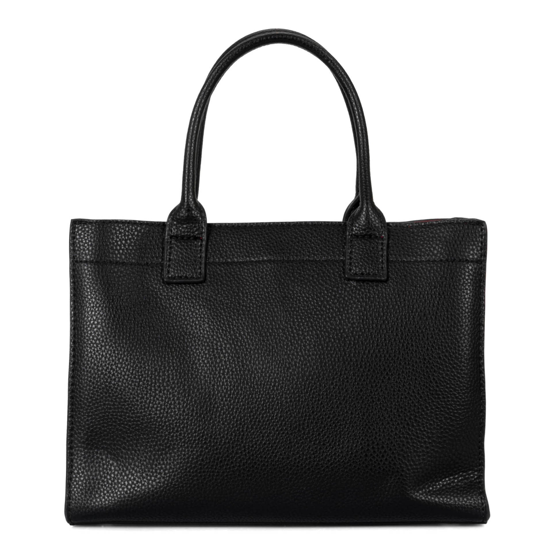Riona Cady RFID Blocking Mini Tote Bag - Pebbled Leather Crossbody Purse for Women | Perfect for Travel, Shopping & Everyday Use
