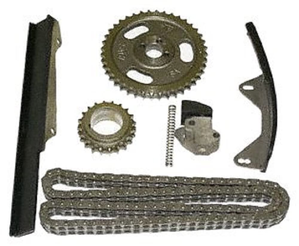 Cloyes 9-4134SB Multi-Piece Timing Kit for Ford, Chevy, Dodge - High Performance Engine Timing Chain Set with Gaskets & Hardware - Perfect for Engine Rebuilds & Performance Upgrades