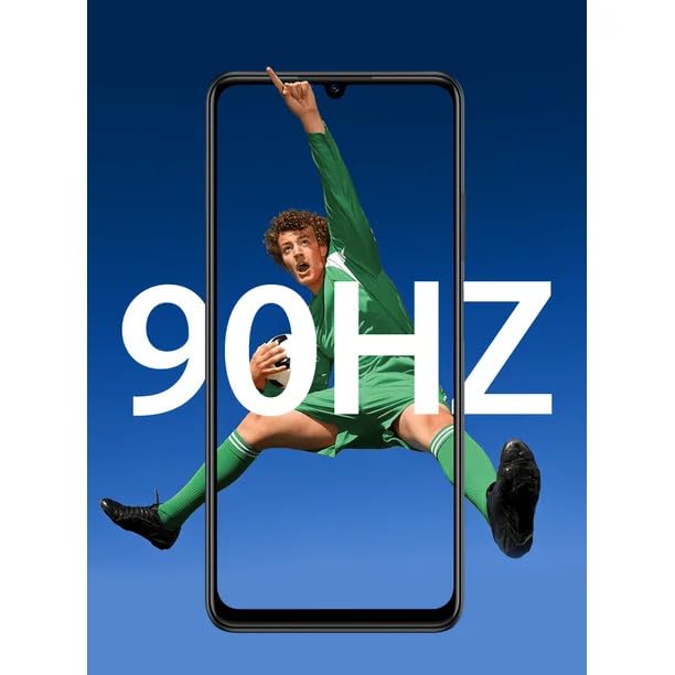 ZTE Blade A55 Unlocked Smartphone - 6.75
