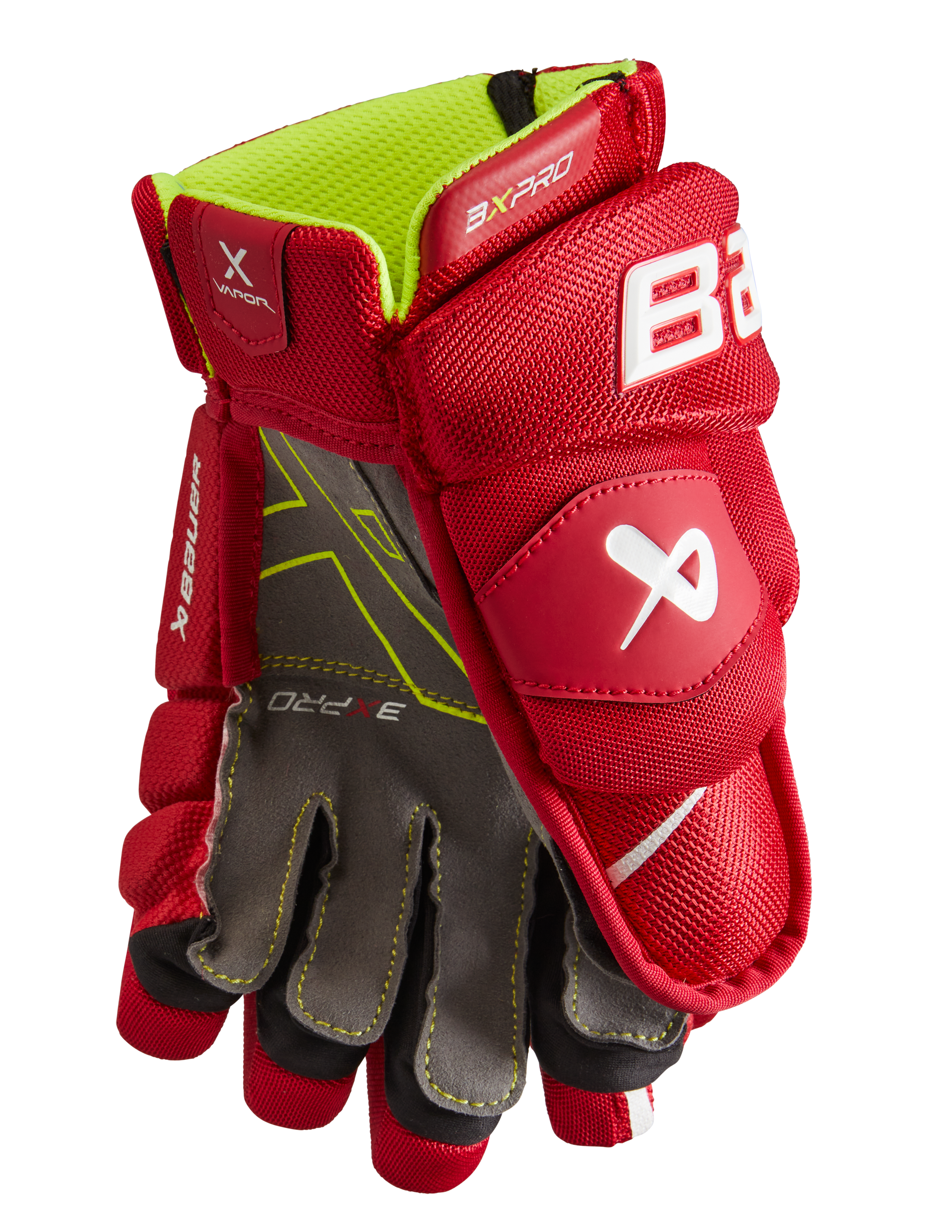 VAPOR 3X PRO Youth Baseball Glove - Premium Leather Fielding Glove for Kids & Teens - Perfect for Little League, Training & Practice Games