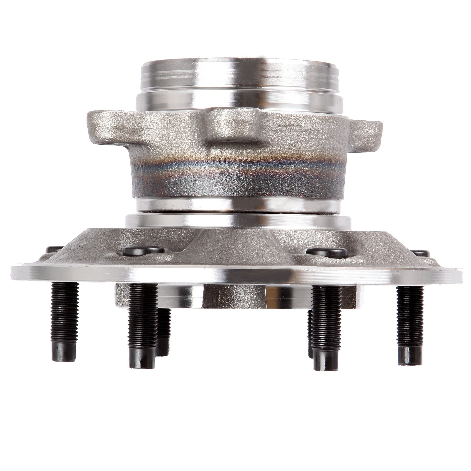 ROADFAR Wheel Bearing Hub Assembly - Compatible with 2009-2012 Chevrolet Colorado & GMC Canyon - Replacement Wheel Bearing Hub Kit 515121 - Perfect for Off-Roading, Towing & Daily Driving