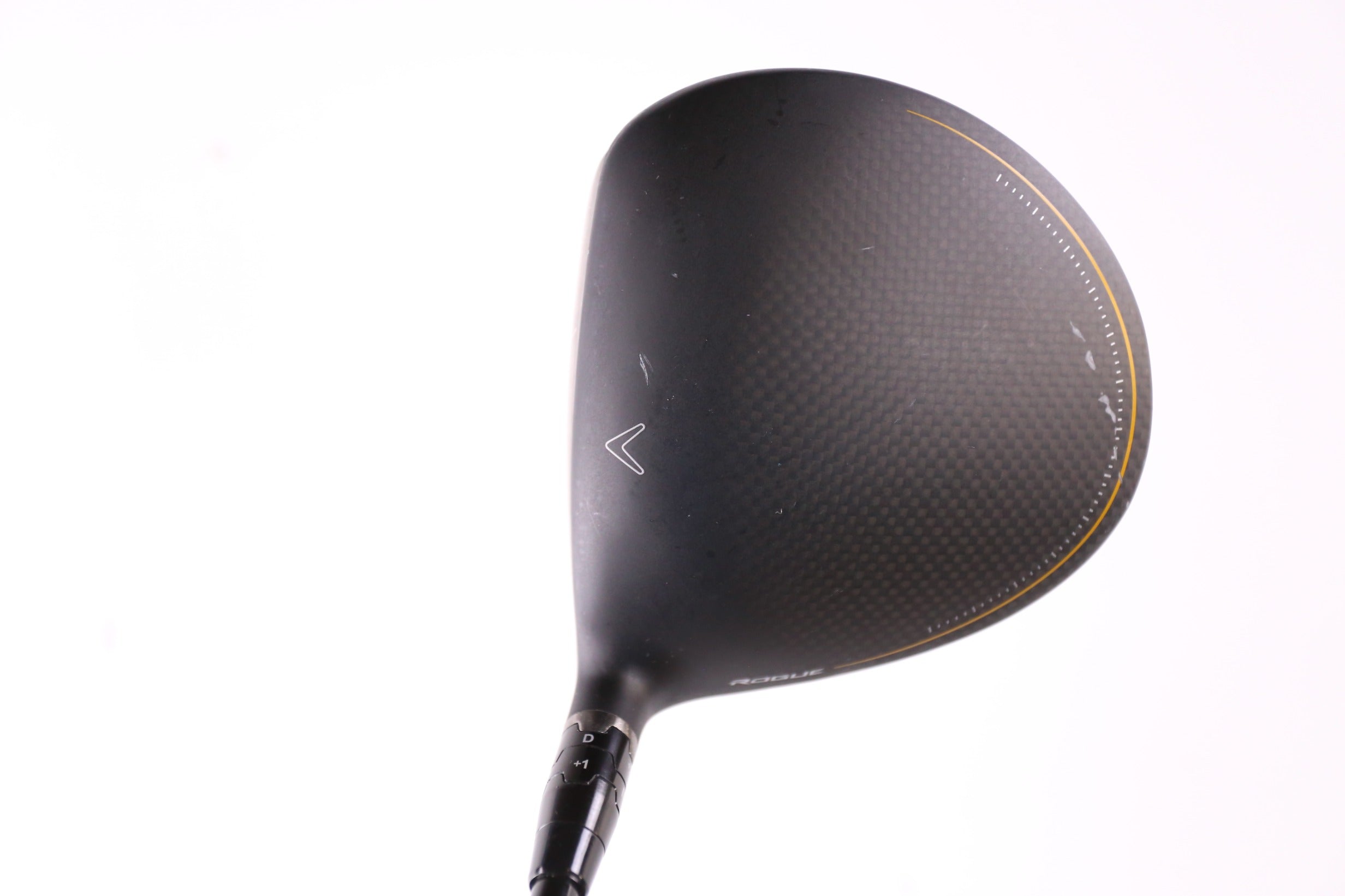 Used Callaway Rogue ST MAX D Driver 12° Regular Flex Mitsubishi Tensei Blue Shaft Right Handed Golf Club for Men - Perfect for Improving Distance & Accuracy on the Course