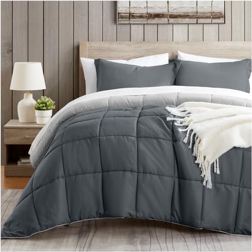 Dark Grey/Light Gray