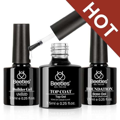 7.5ml Top & Base & Builder
