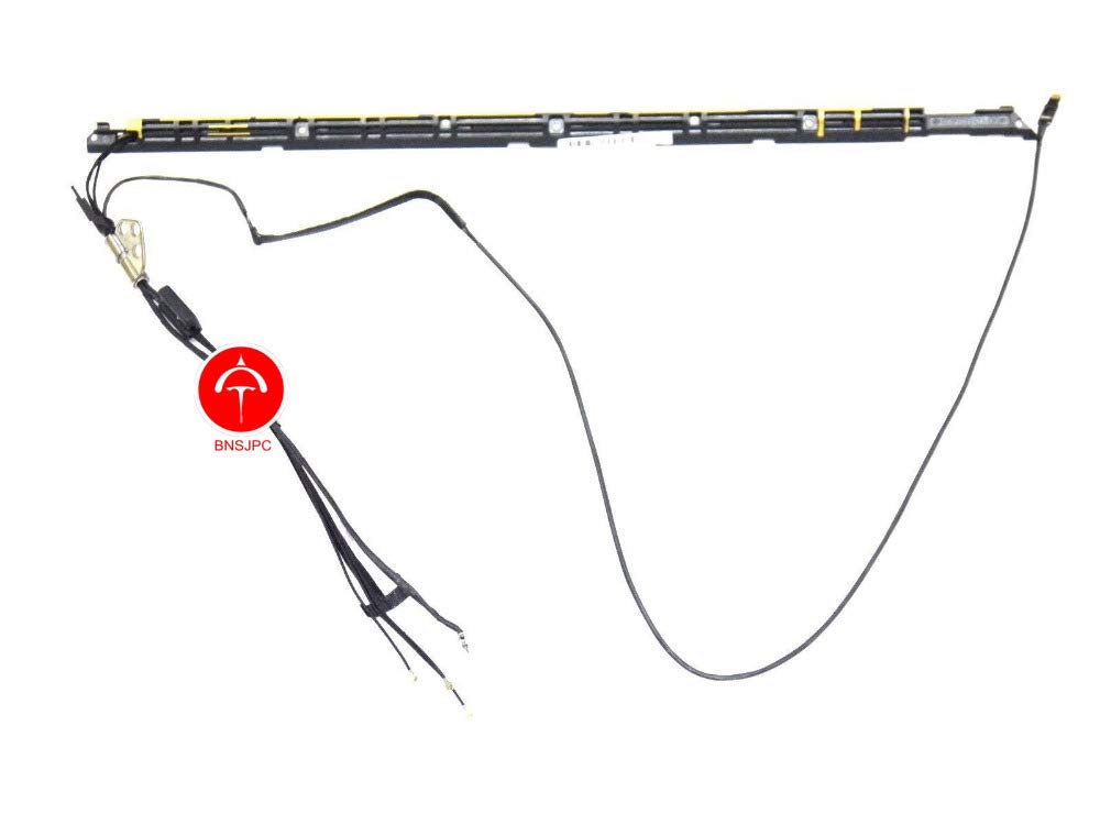 Original A1398 iSight Camera Cable with WiFi Antenna - Left Hinge Replacement for Apple MacBook Air 15
