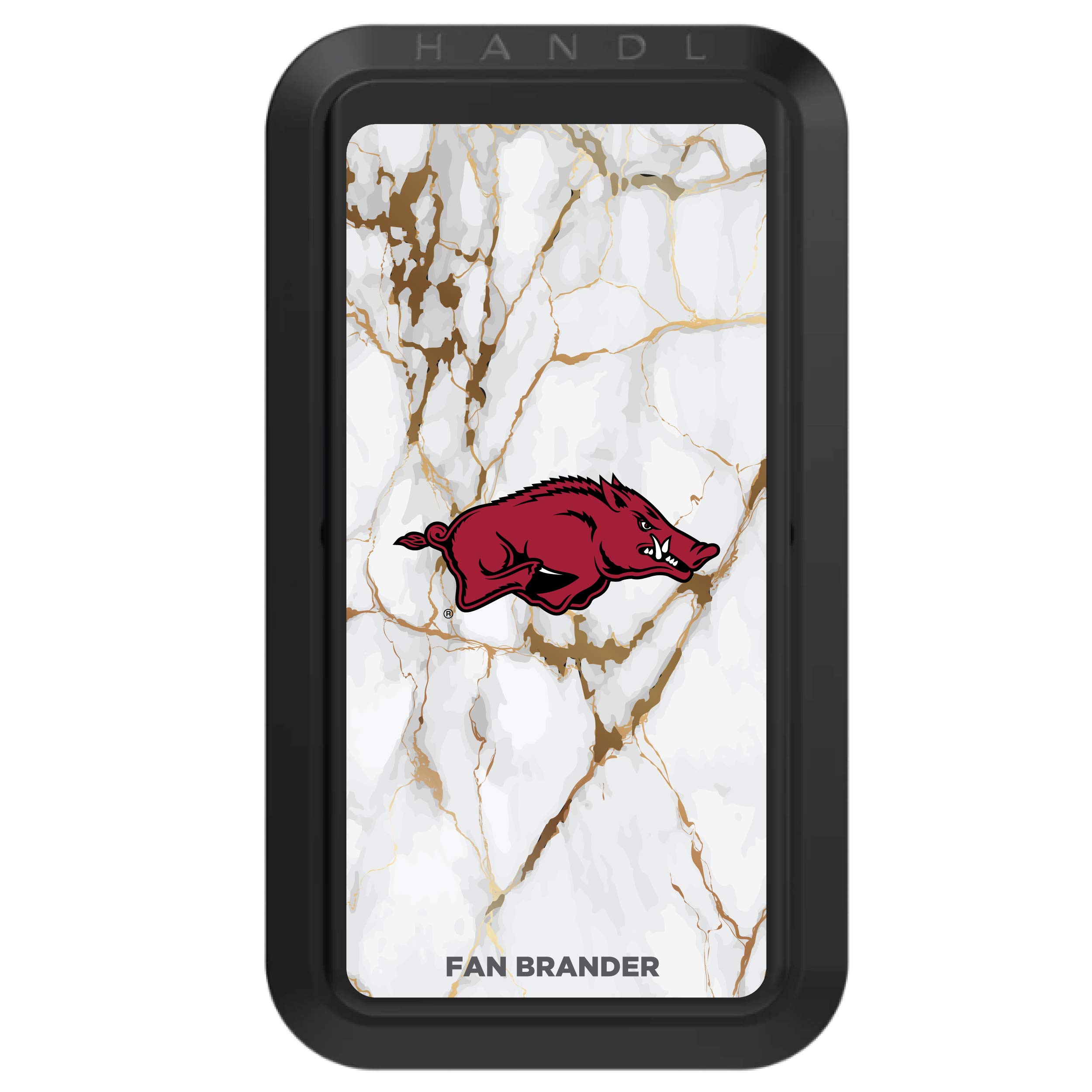 NCAA Licensed Handstick Phone Grip - Non-Slip Phone Holder for iPhone & Android - Perfect for Game Days, Commuting & Outdoor Activities