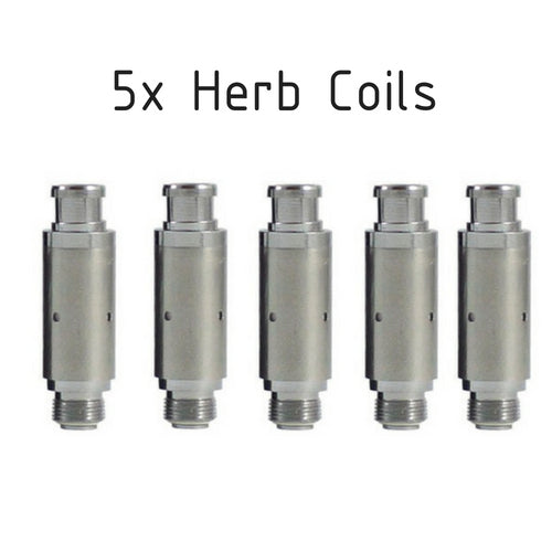 Premium Micro Vape Coils for Dry Herb Vaporizers - High Performance Heating Elements for Smooth Vaping Experience - Perfect for Portable & Desktop Vaporizers