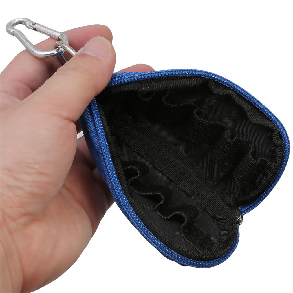 Sevenfly Essential Oil Carrying Case - Portable Double-Layer Organizer for 10 Bottles | Perfect for Travel, Aromatherapy & Home Storage | Essential Oil Accessories Case