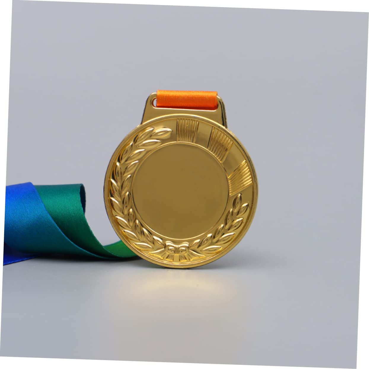Mipcase Metal Sports Medal Toy for Kids - Soccer Game Award, Guinea Pig Pet Toy - Perfect for Playtime, Competitions & Pet Enrichment Activities