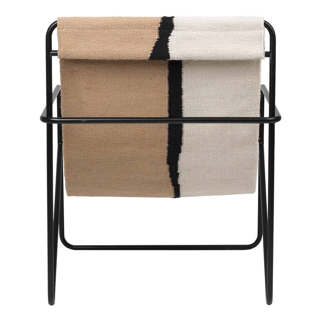 Premium Outdoor Desert Lounge Chair - Lightweight, Durable & Comfortable for Patio, Poolside, Beach & Backyard Relaxation