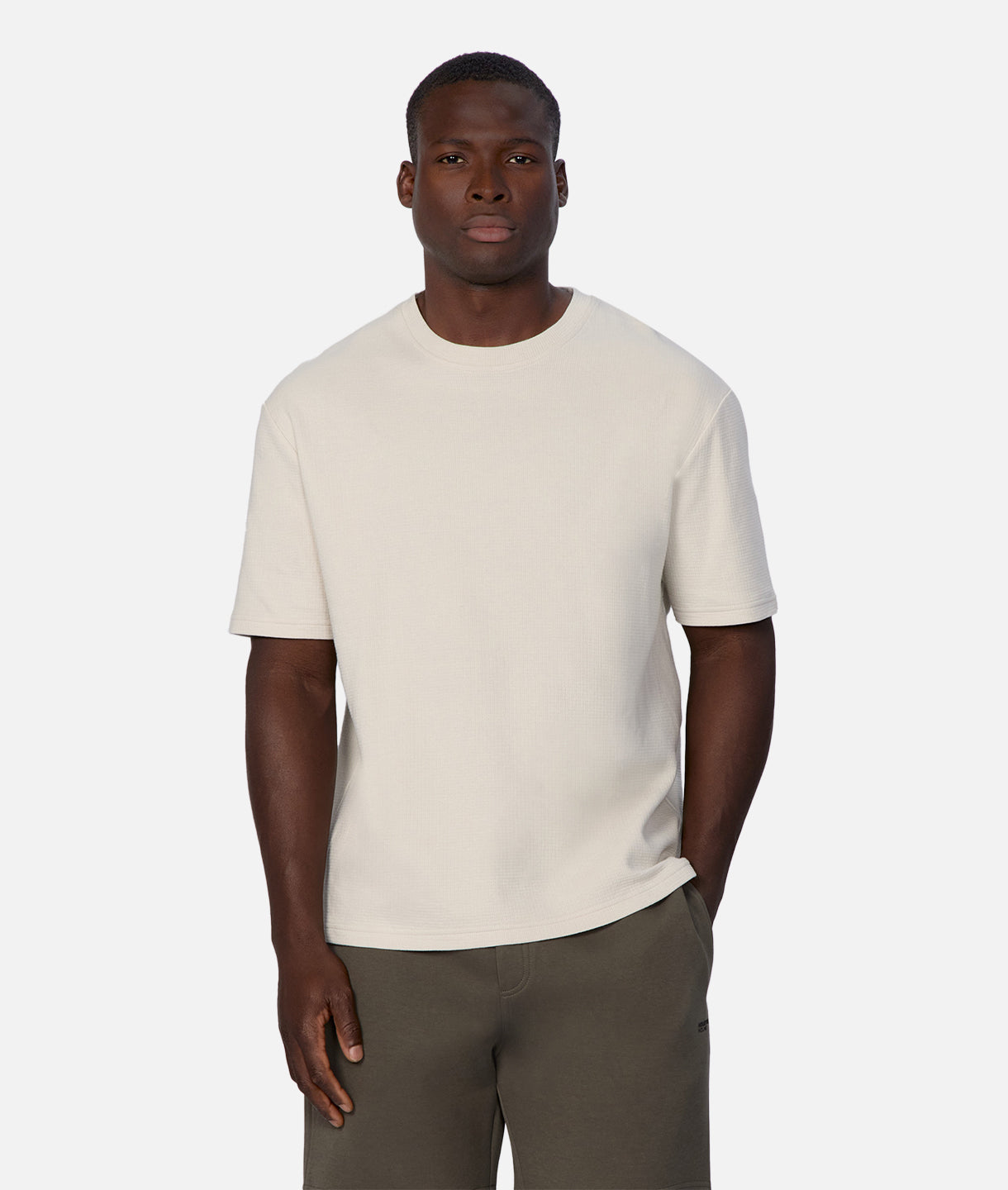Fernando Tee Canvas - Premium Cotton T-Shirt for Men & Women | Comfortable & Stylish Casual Wear for Everyday Outfits, Travel & Street Fashion