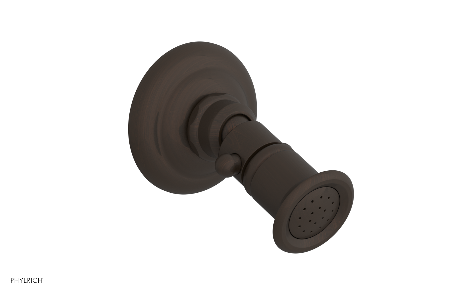 1/2 Inch Body Spray with External Shut Off Valve - K863 - Perfect for Shower, Bathroom, and Outdoor Faucet Installation