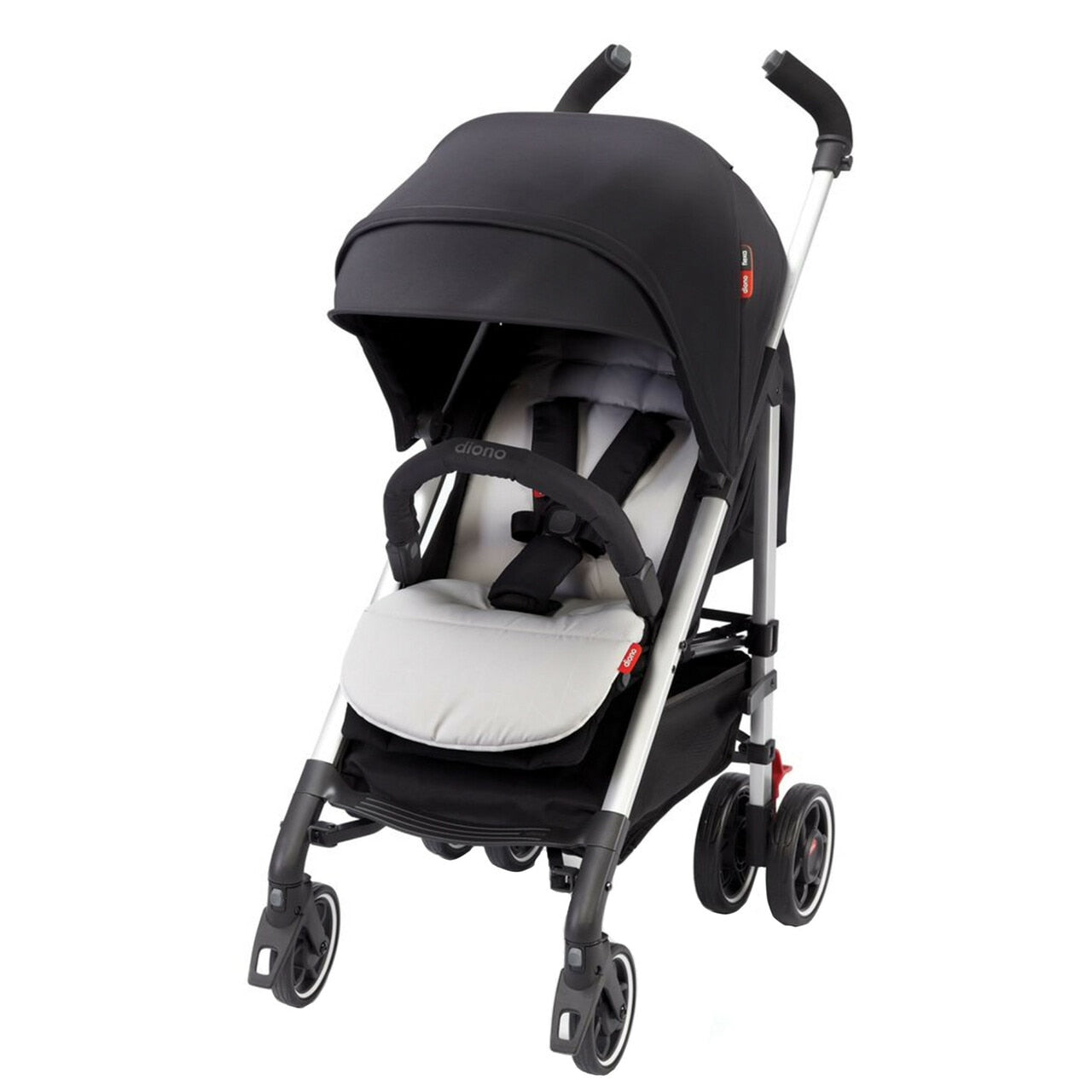 Diono Reversible Car Seat Liner - Soft & Comfortable for Baby & Toddler - Perfect for Travel, Road Trips & Everyday Use