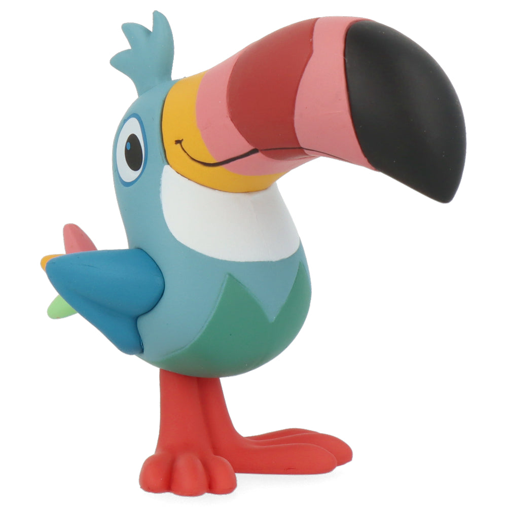 Kellogg's Toucan Sam Collectible Figurine - UDF Series for Cereal Lovers & Pop Culture Fans - Perfect for Display, Gifts, and Breakfast Nostalgia