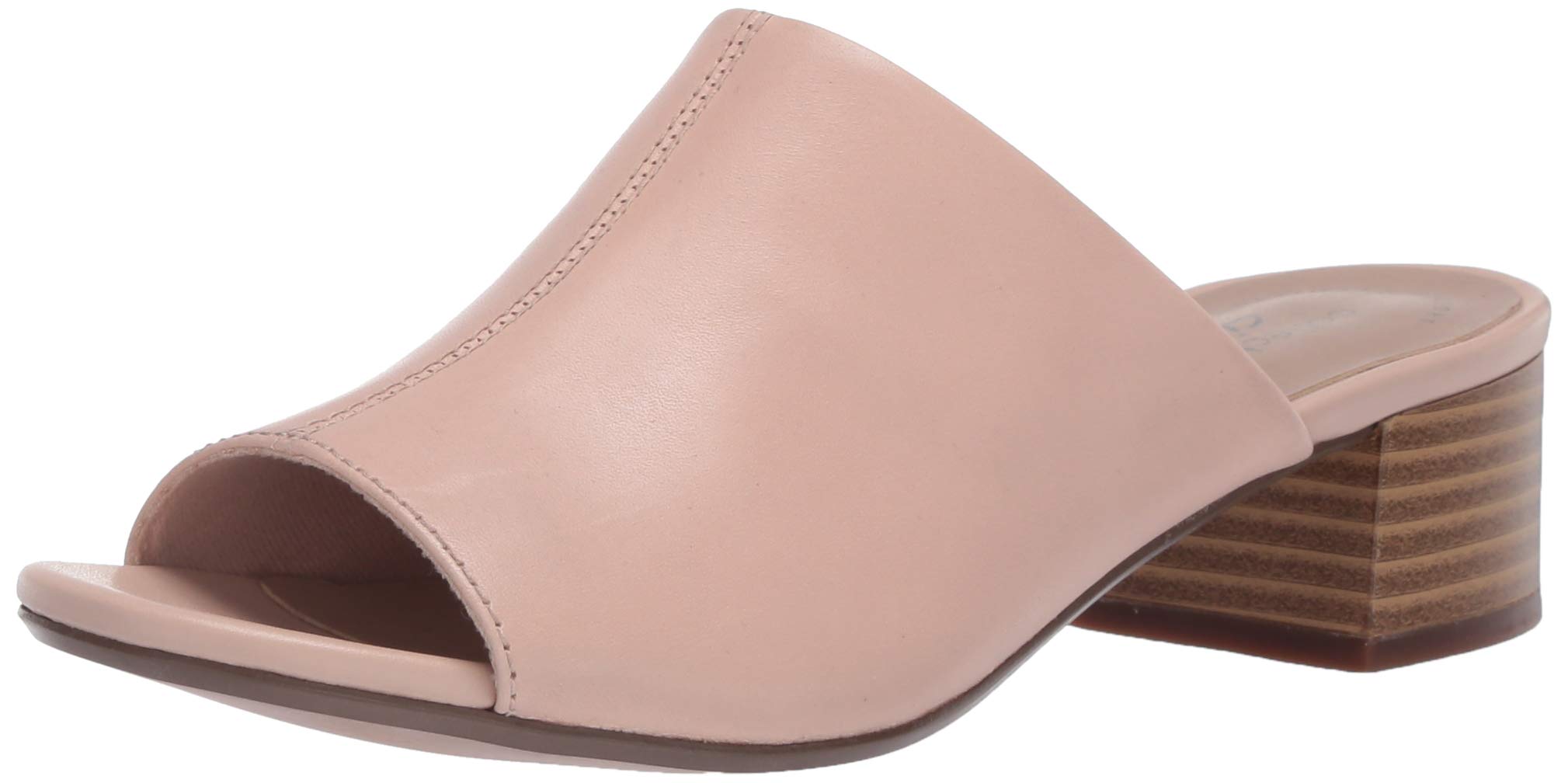 Clarks Women's Elisa Rose Heeled Sandals - Comfortable Dressy Strappy Sandals for Weddings, Parties & Summer Outfits