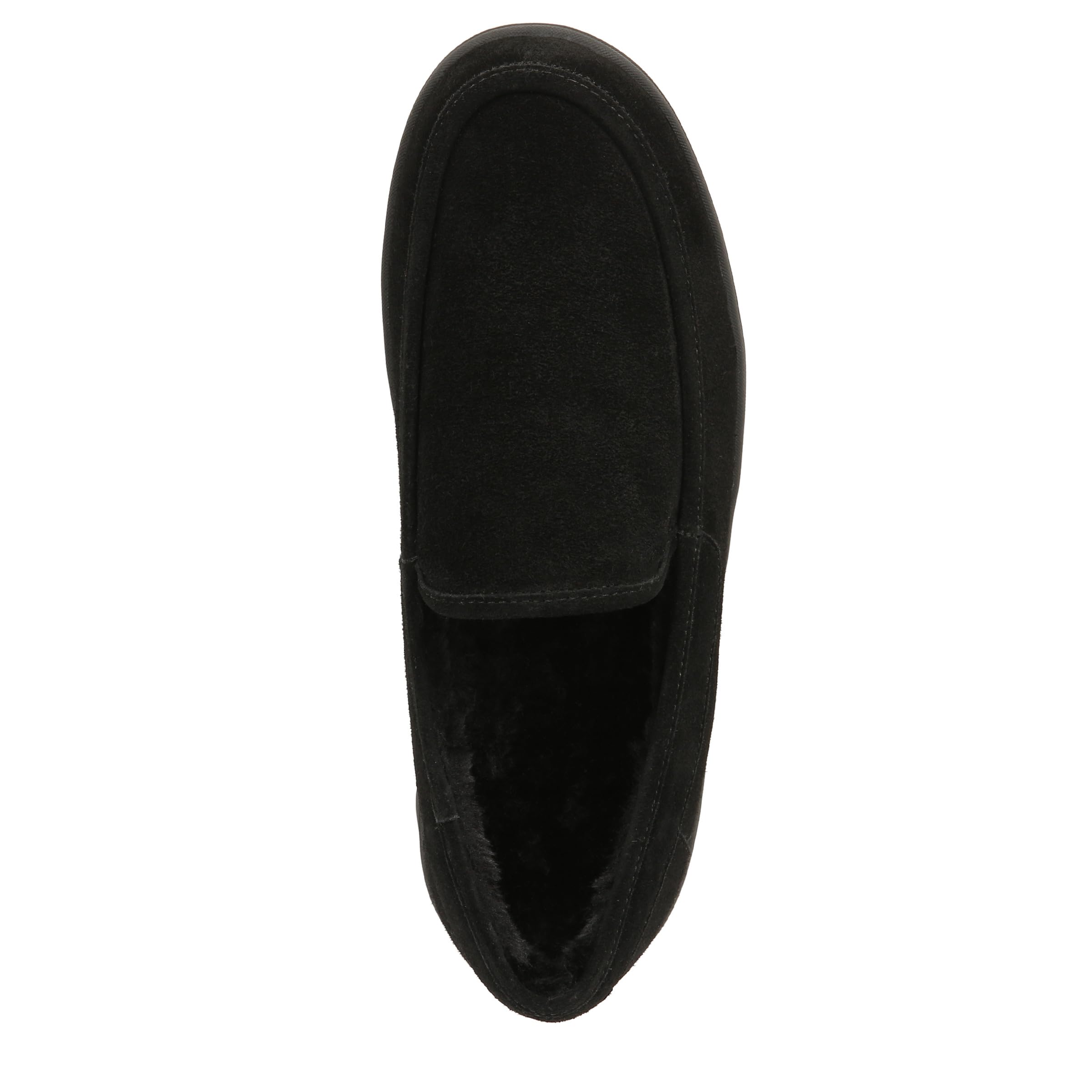 Vionic Men's Gustavo Orthotic Slippers - Comfortable Arch Support for Plantar Fasciitis & Heel Pain Relief - Perfect for Indoor & Outdoor Wear at Home or Travel