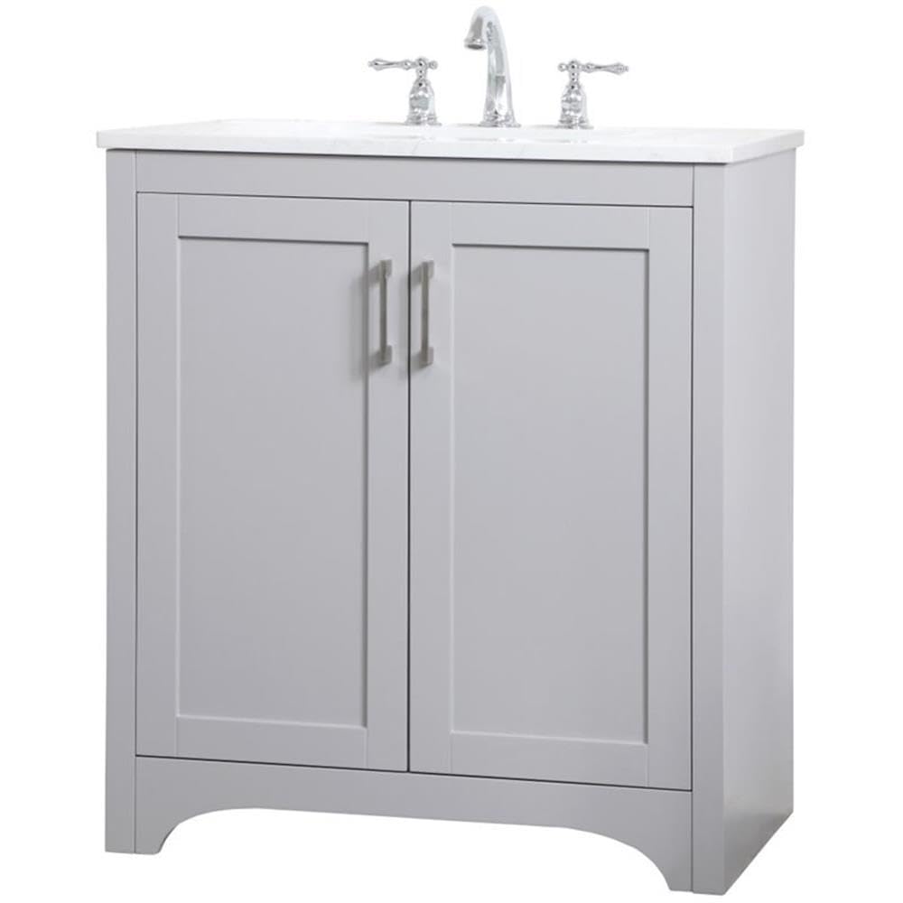 Elegant Gray 30