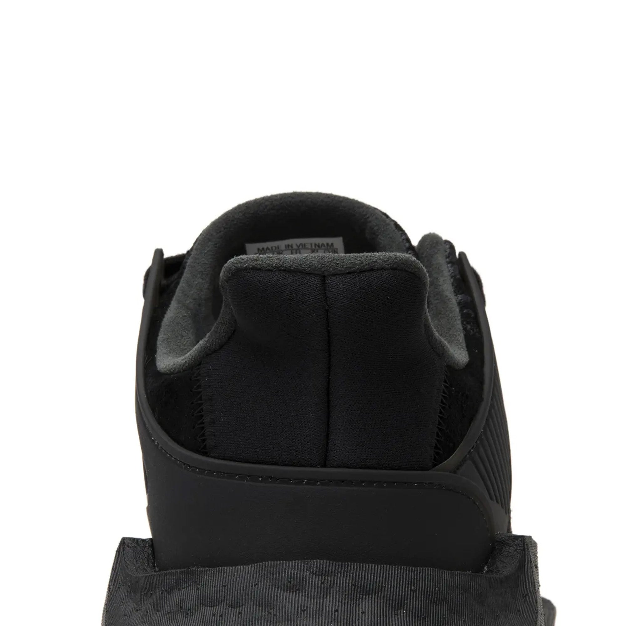 Adidas EQT SUPPORT 93/17 Running Shoes - Triple Black Colorway | Men's Athletic Sneakers for Gym, Training & Casual Wear