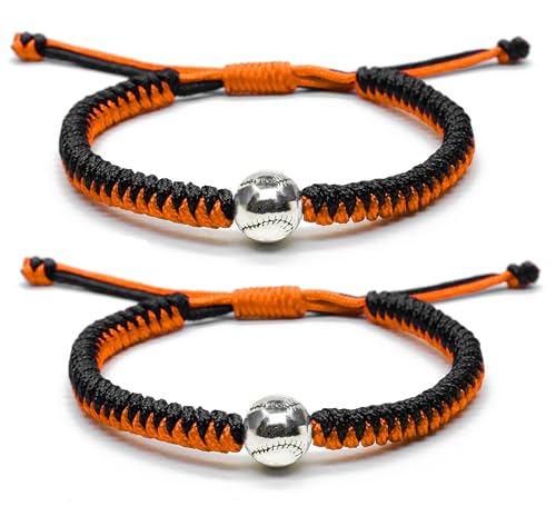 Black Orange 2PCS