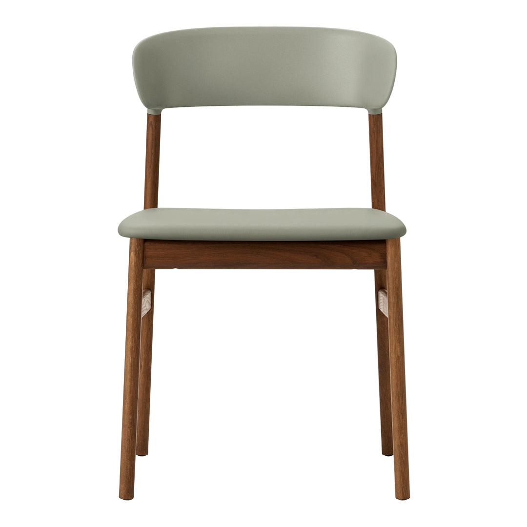 Herit Chair - Premium Upholstered Accent Chair for Living Room, Bedroom & Office - Comfortable Modern Furniture with Soft Fabric