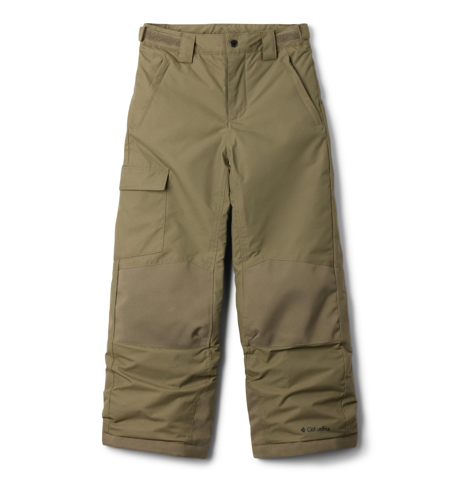 Columbia Boys Bugaboo III Snow Pants - Waterproof Winter Snow Pants for Kids, Outdoor Skiing, Snowboarding & Cold Weather Play